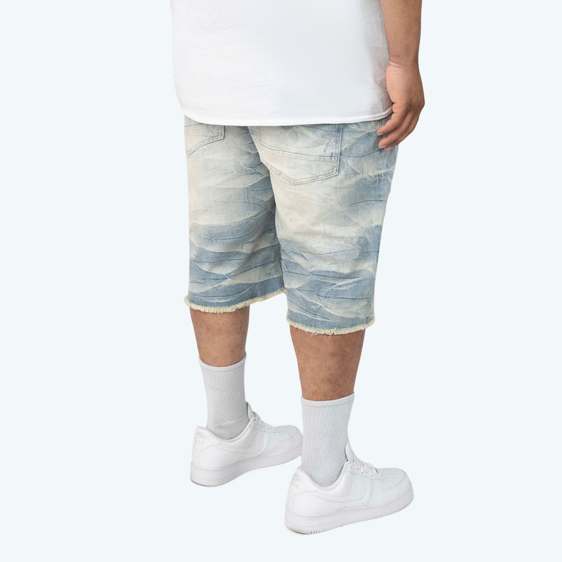 Big and Tall - Essential Jean Shorts