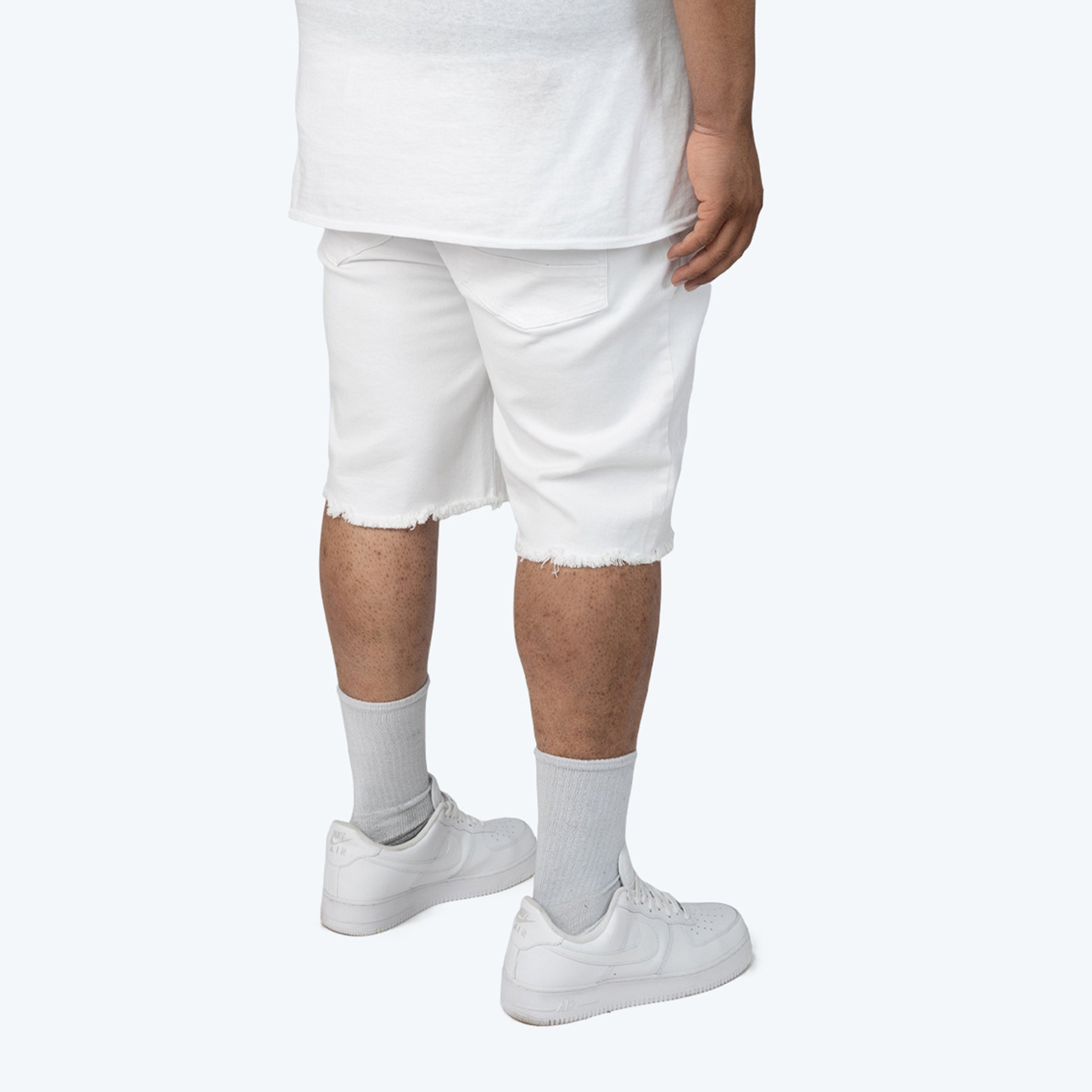Big and Tall - Essential Jean Shorts