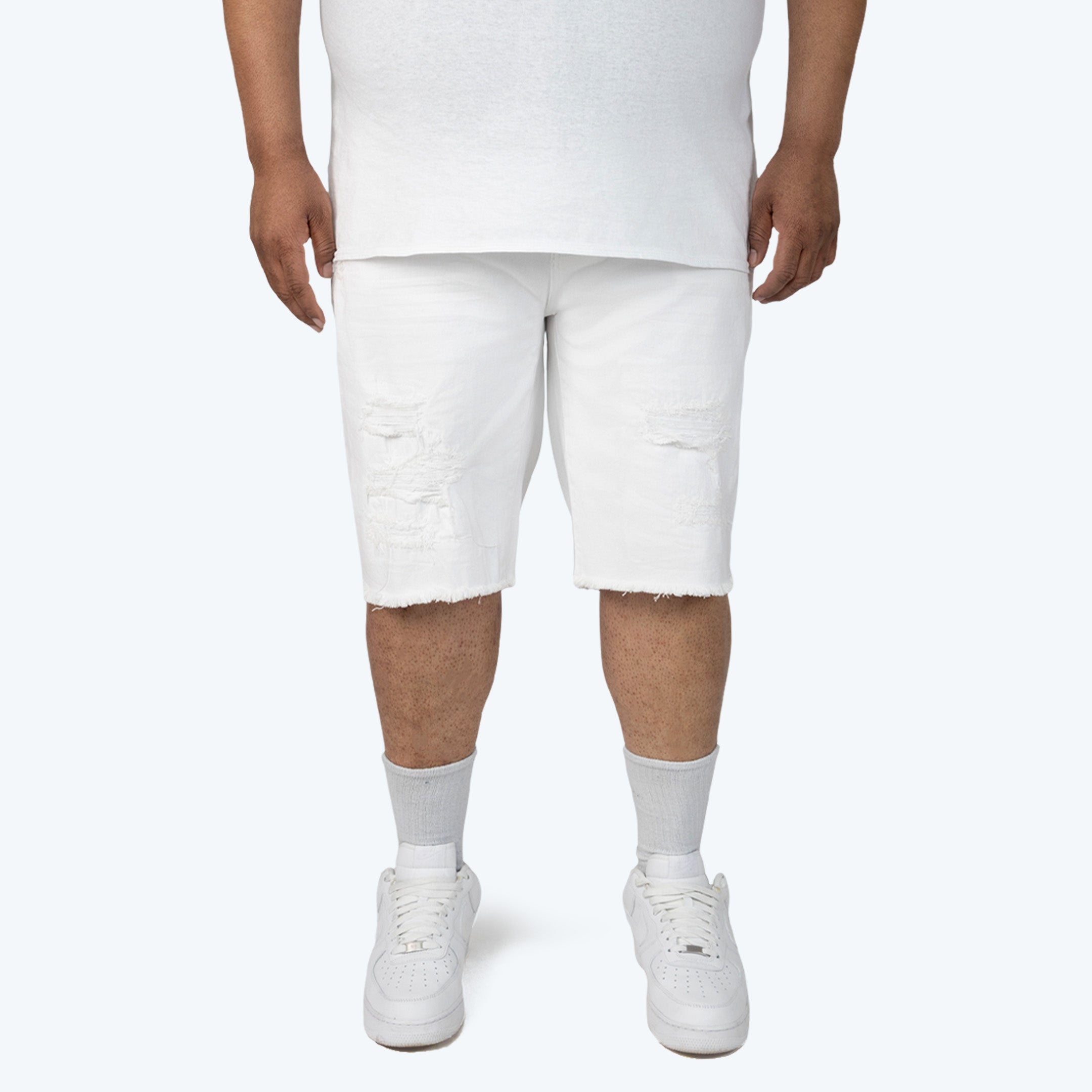 Big and Tall - Essential Jean Shorts