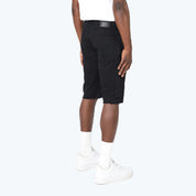 12" Utility Twill Shorts