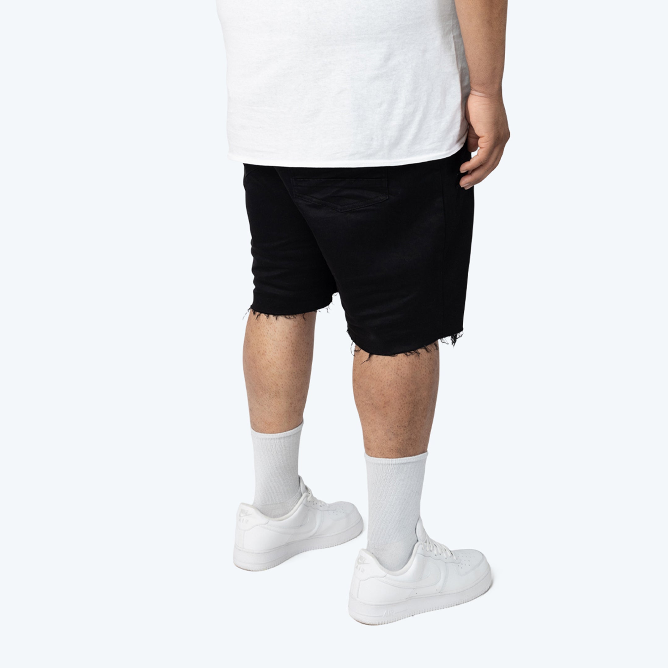 Big and Tall - Essential Jean Shorts