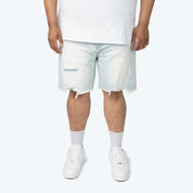 Big and Tall - Essential Jean Shorts