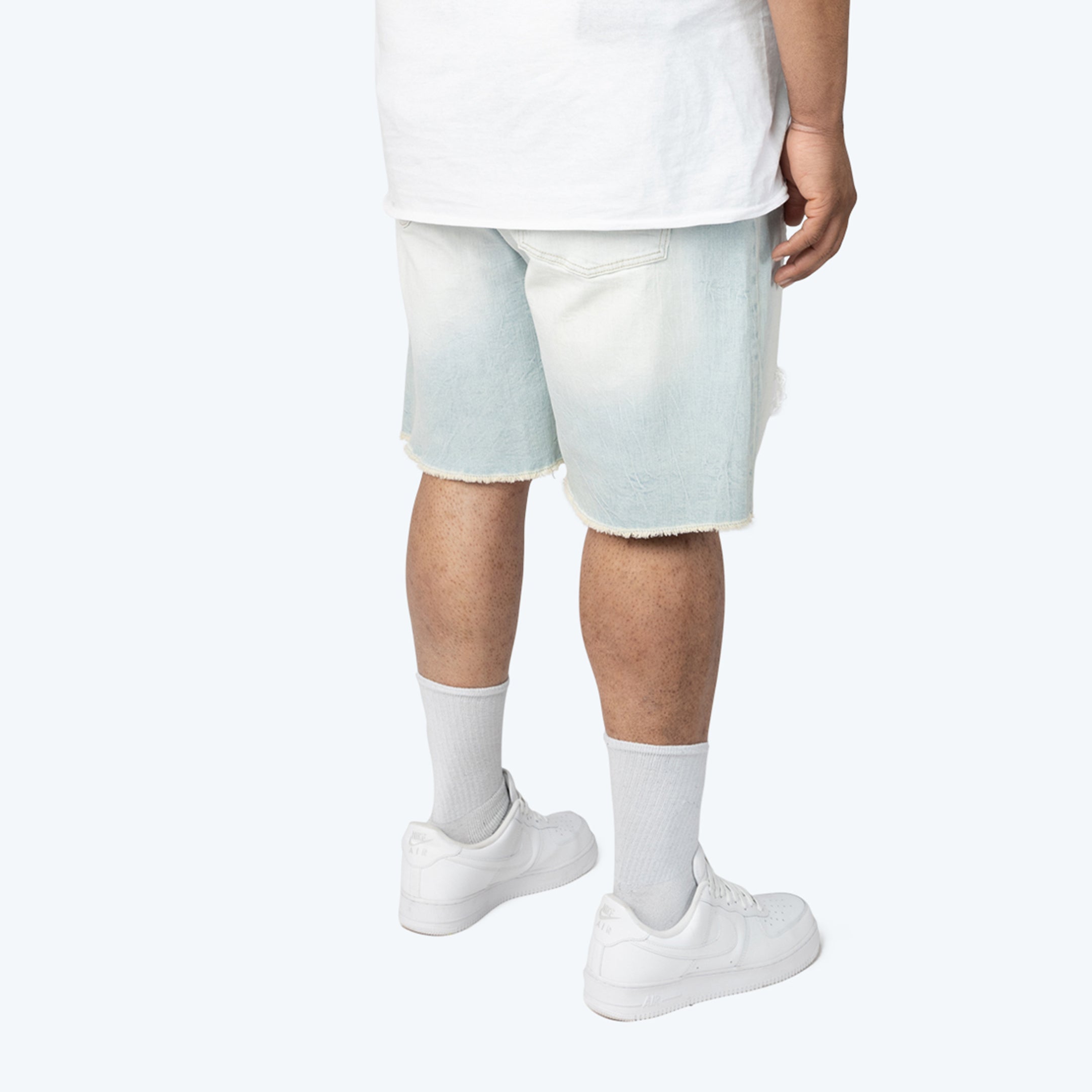 Big and Tall - Essential Jean Shorts