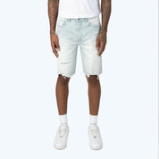 Comfort Fit Essential Jean Shorts