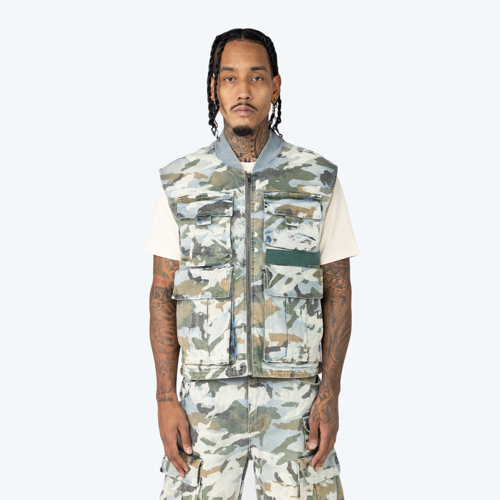 782Gear Smokin Reversible Vest アメリカ製 782 Gear Made in USA | ILLMINATE blog