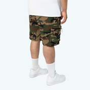 Big and Tall - Utility Cargo Shorts