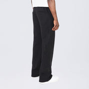 Straight Dystopia Fleece Pants