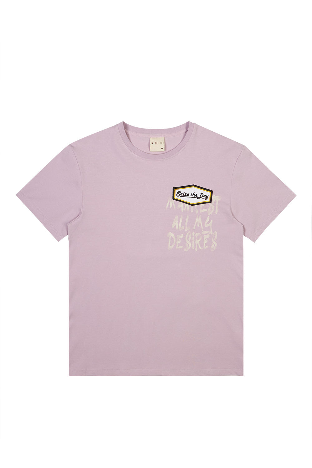 Graphic Tee - Lilac