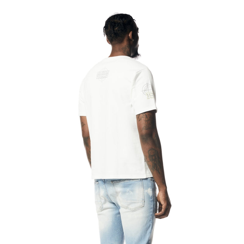 Graphic Washed T-Shirts