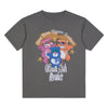 Graphic Washed T-Shirts