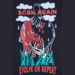 Graphic Washed T-Shirts