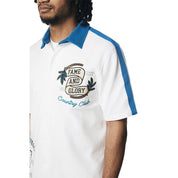 Smoke Rise Country Club Waffle Shirt - Blue