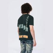 Smoke Rise Varsity SS Tee - Scarab