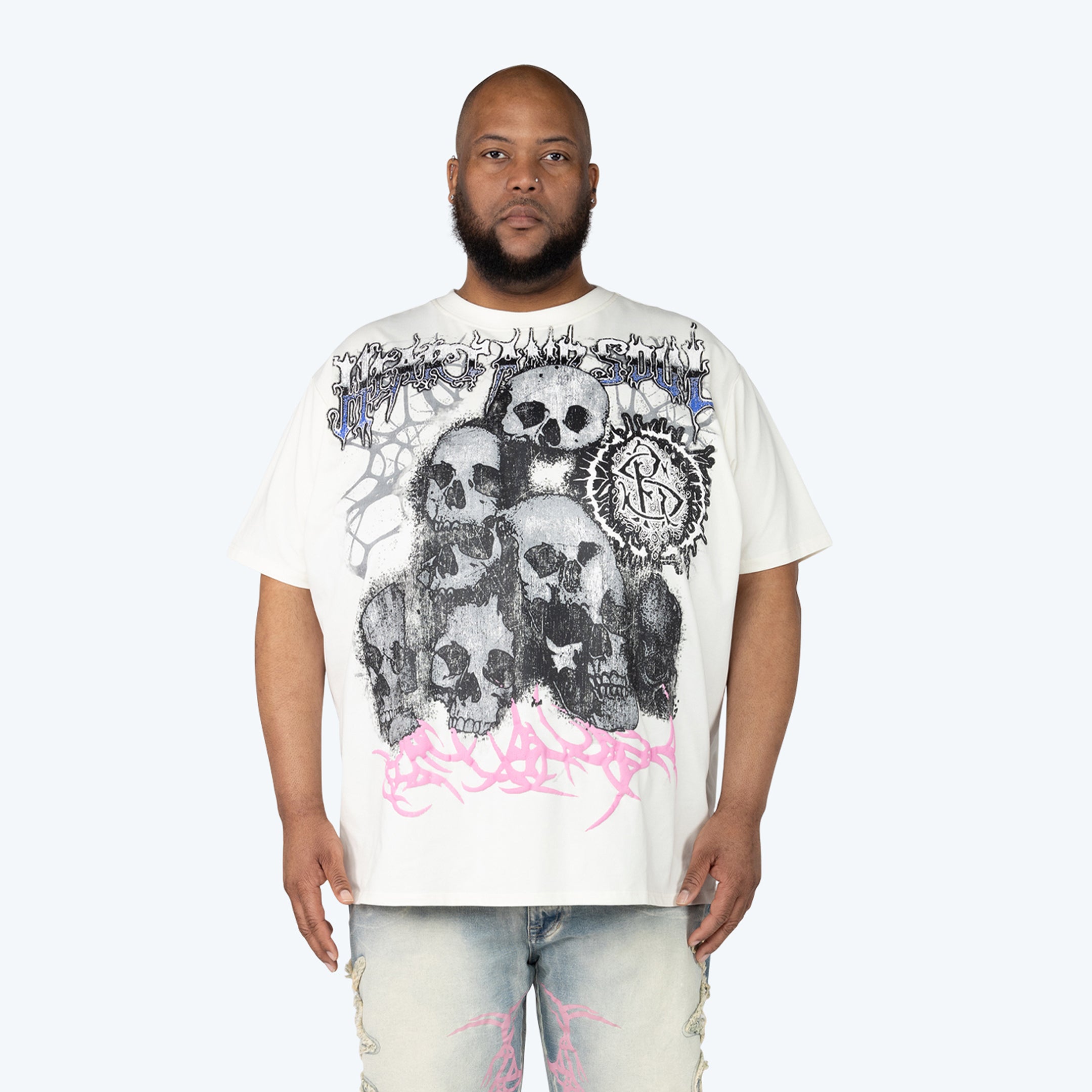 Big and Tall - Dystopia T-Shirt