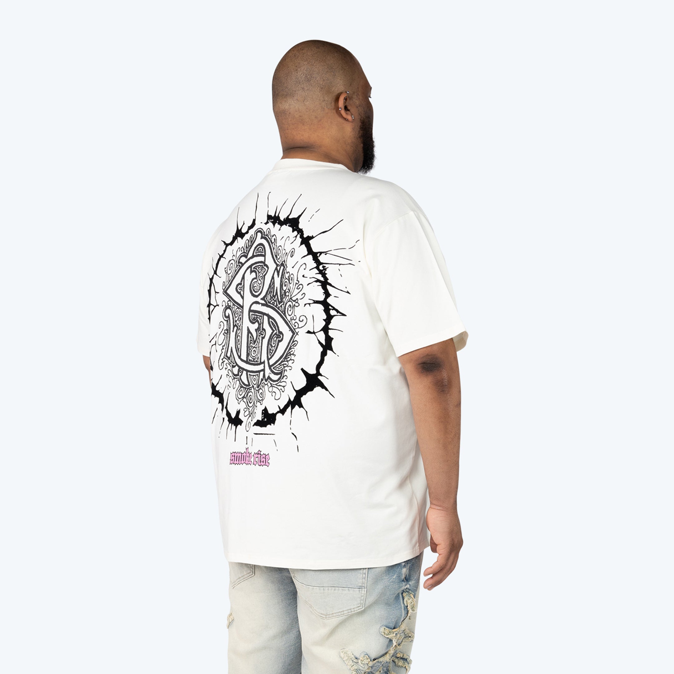 Big and Tall - Dystopia T-Shirt