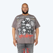 Big and Tall - Dystopia T-Shirt