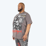 Big and Tall - Dystopia T-Shirt