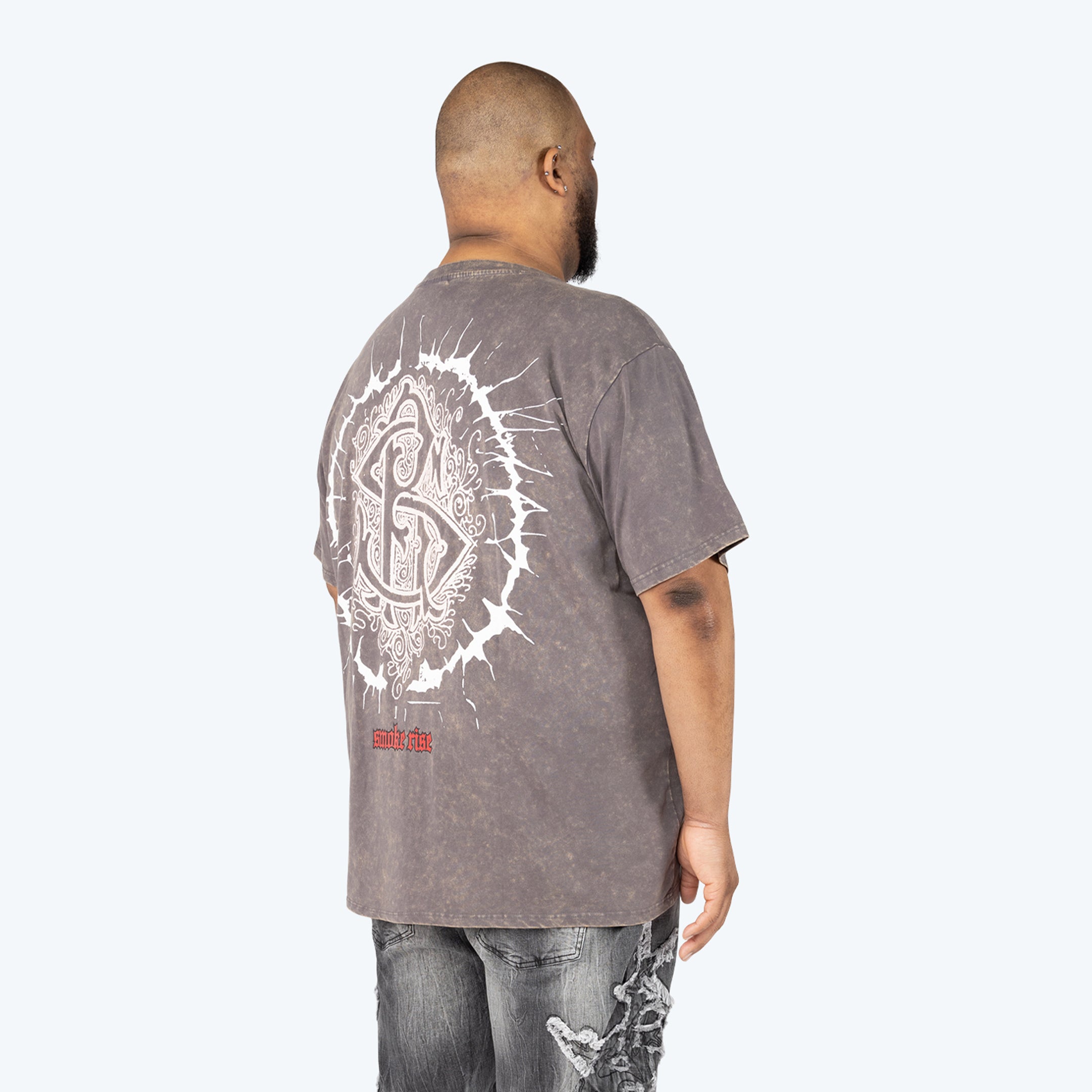 Big and Tall - Dystopia T-Shirt
