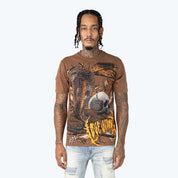 Graphic SS Tee