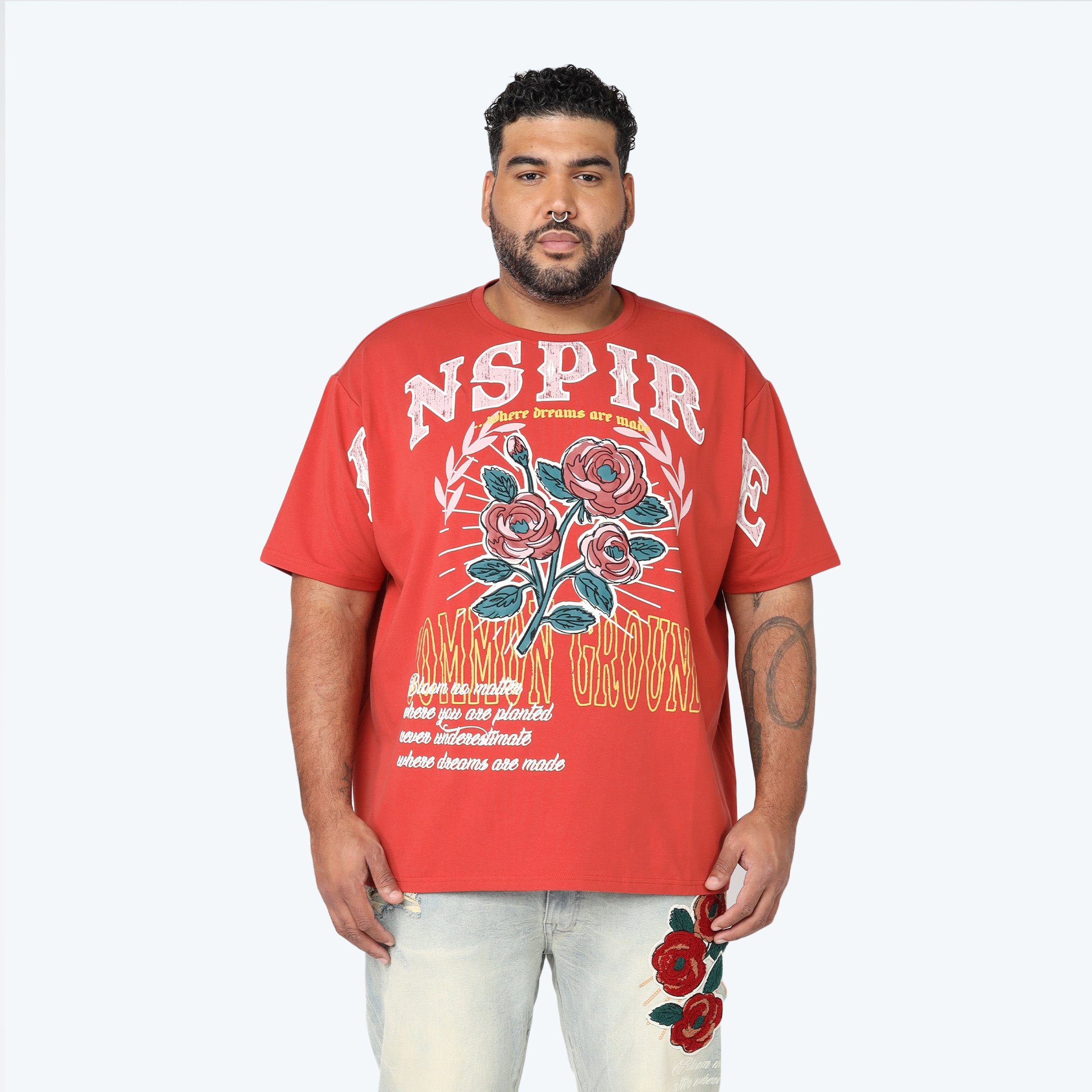 Big and Tall - Country Club T-Shirt