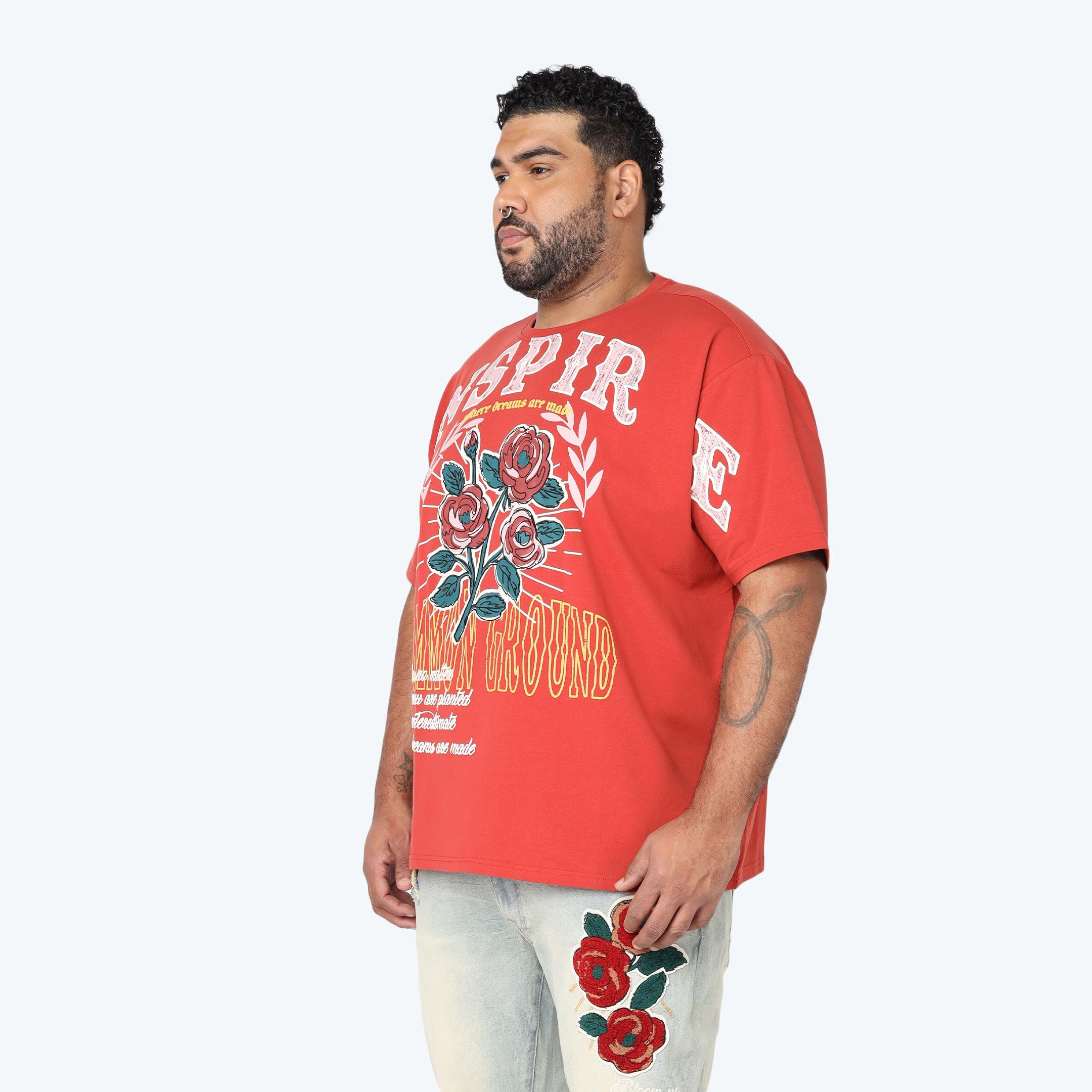 Big and Tall - Country Club T-Shirt