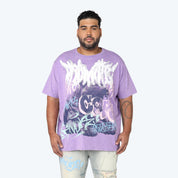 Big and Tall - Dystopia T-Shirt