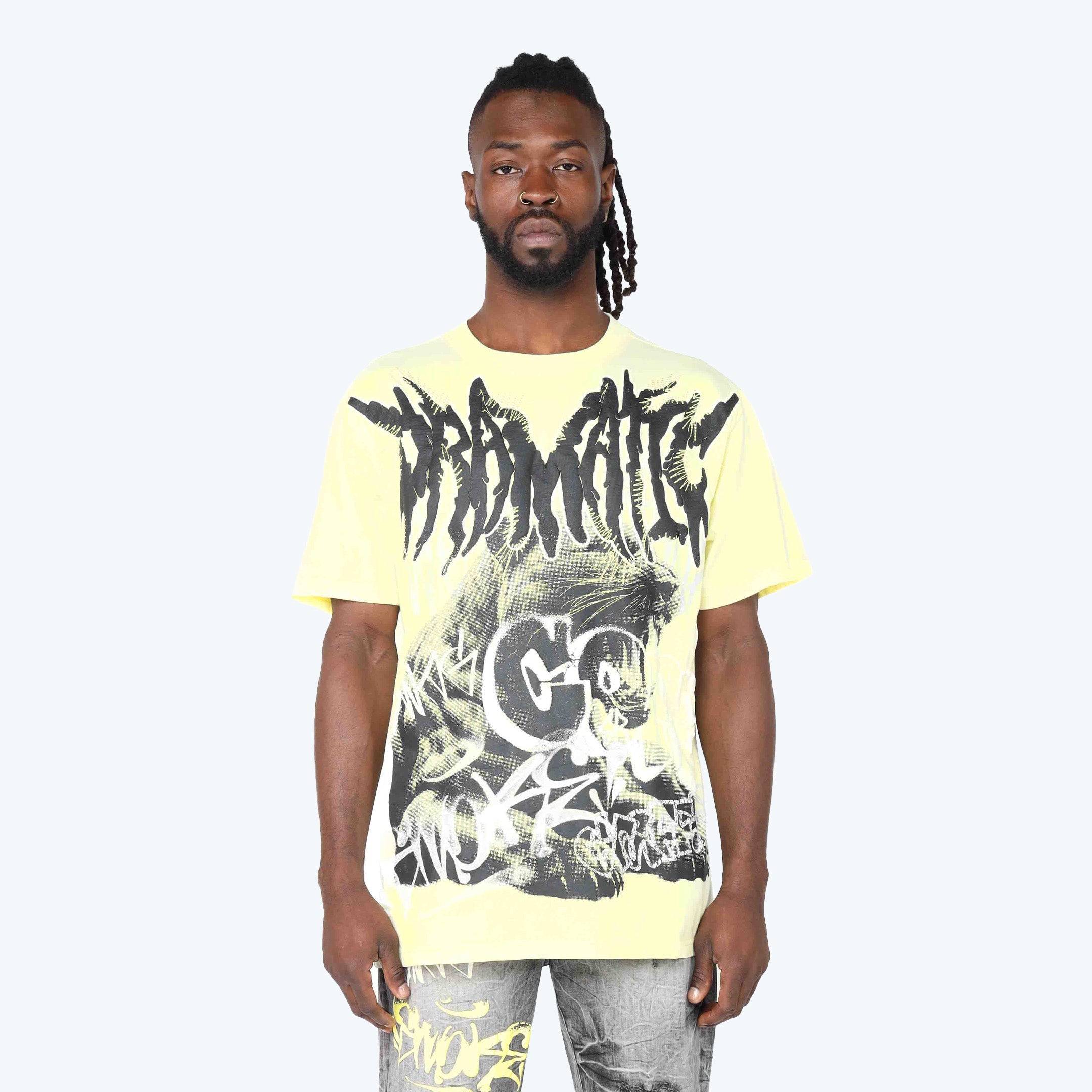Oversized Dystopia T-Shirt