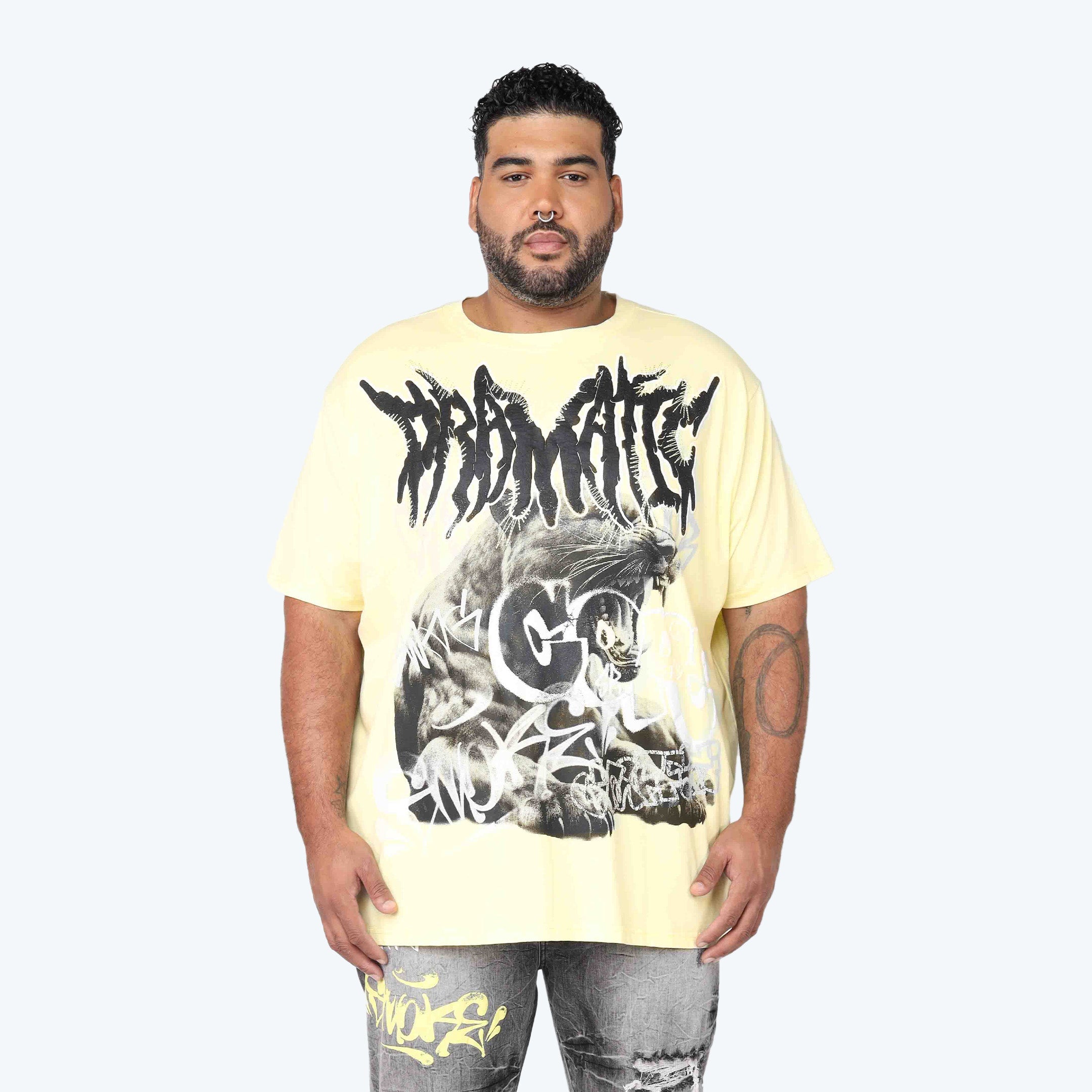 Big and Tall - Dystopia T-Shirt