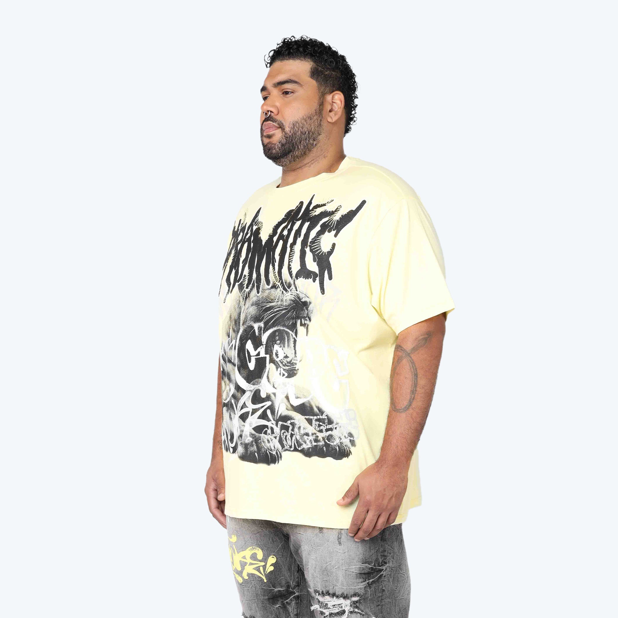 Big and Tall - Dystopia T-Shirt