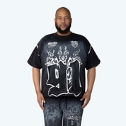Big and Tall - Dystopia Graphic SS Tee