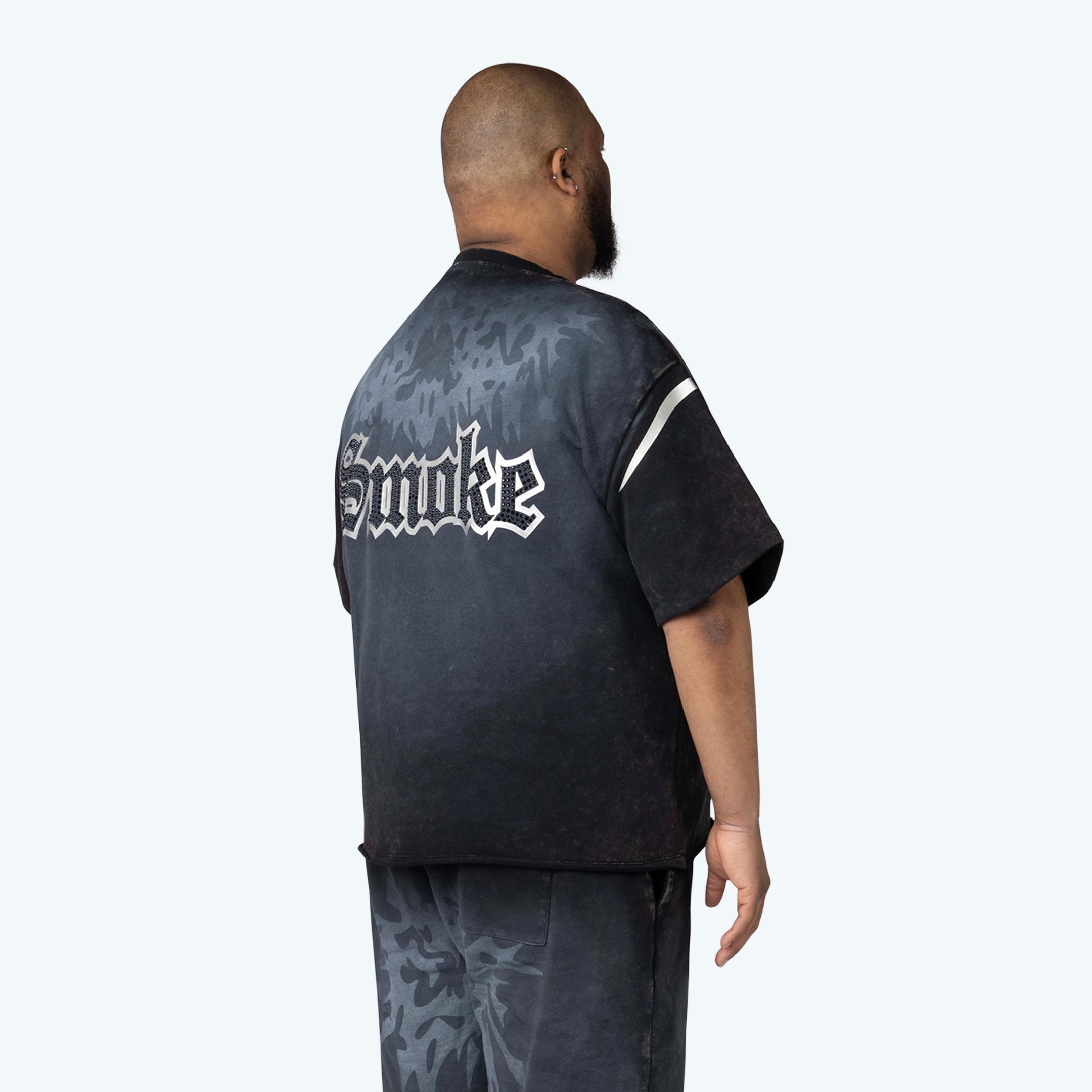 Big and Tall - Dystopia Graphic SS Tee