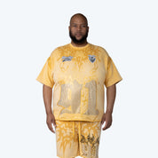 Big and Tall - Dystopia Graphic SS Tee