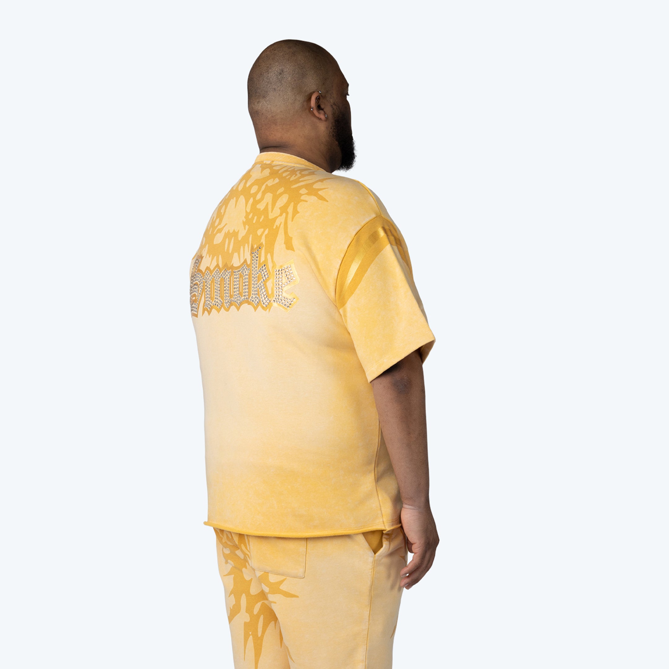 Big and Tall - Dystopia Graphic SS Tee