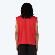 Dystopia Graphic Muscle Tank