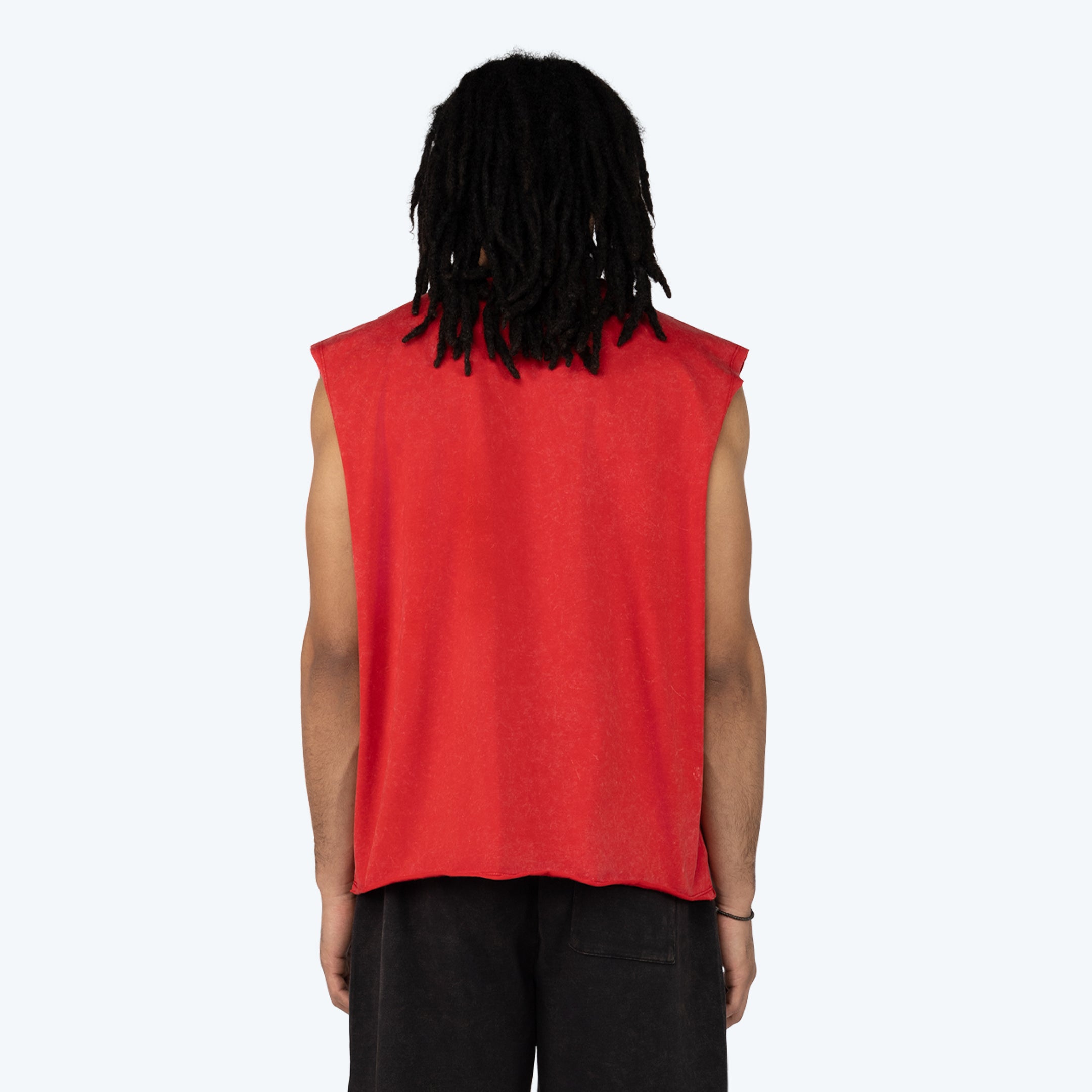Dystopia Graphic Muscle Tank