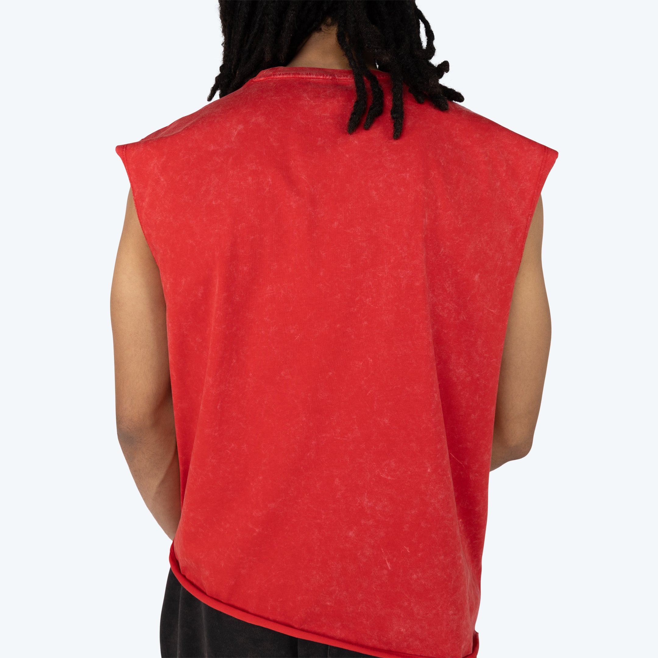 Dystopia Graphic Muscle Tank