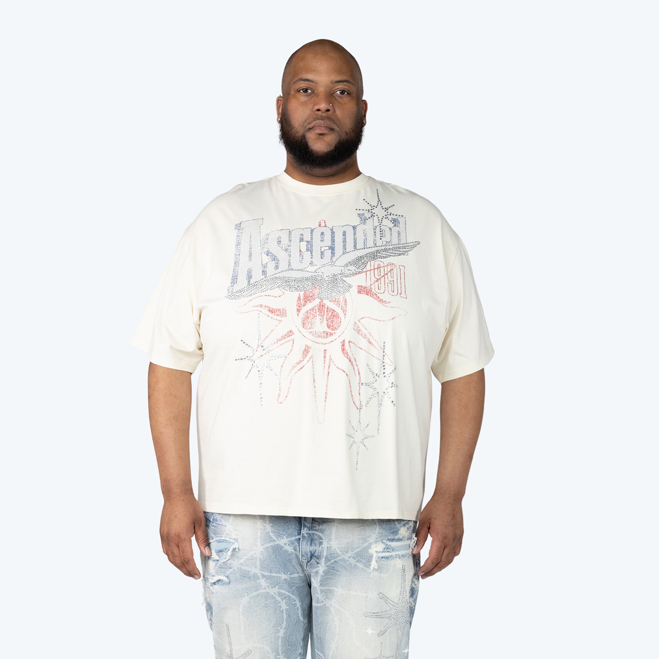 Big and Tall - Dystopia T-Shirt