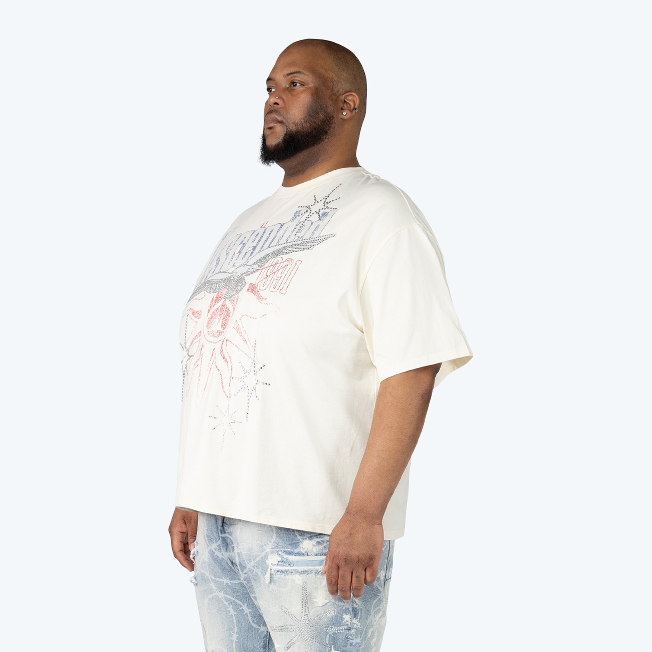 Big and Tall - Dystopia T-Shirt