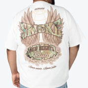 Big and Tall - Tapestry Graphic T-Shirt