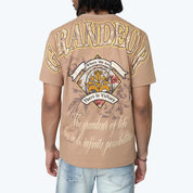 Academy T-Shirt - Burro