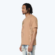 Academy T-Shirt - Burro