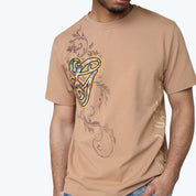 Academy T-Shirt - Burro