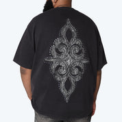 Big and Tall - Luminous T-Shirt - Black