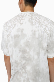 Sacred Dawn SS T-Shirt - Bone