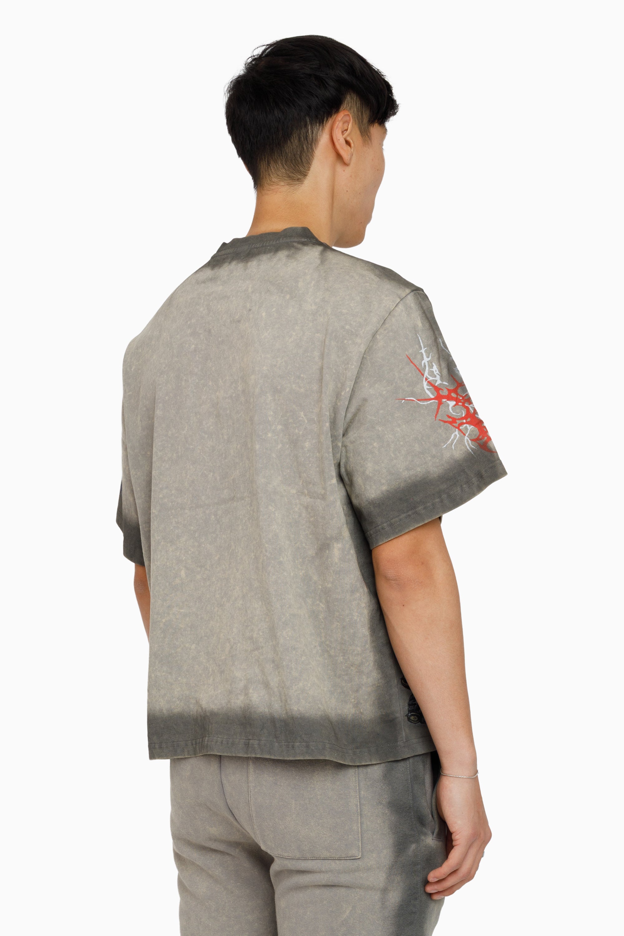 Endless Pursuit SS T-Shirt - December Sky