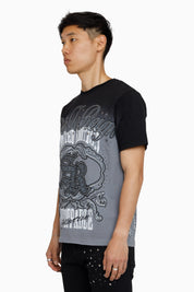 Rise To Reign SS T-Shirt - Black