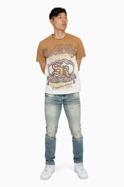 Rise To Reign SS T-Shirt - Lion
