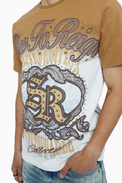 Rise To Reign SS T-Shirt - Lion
