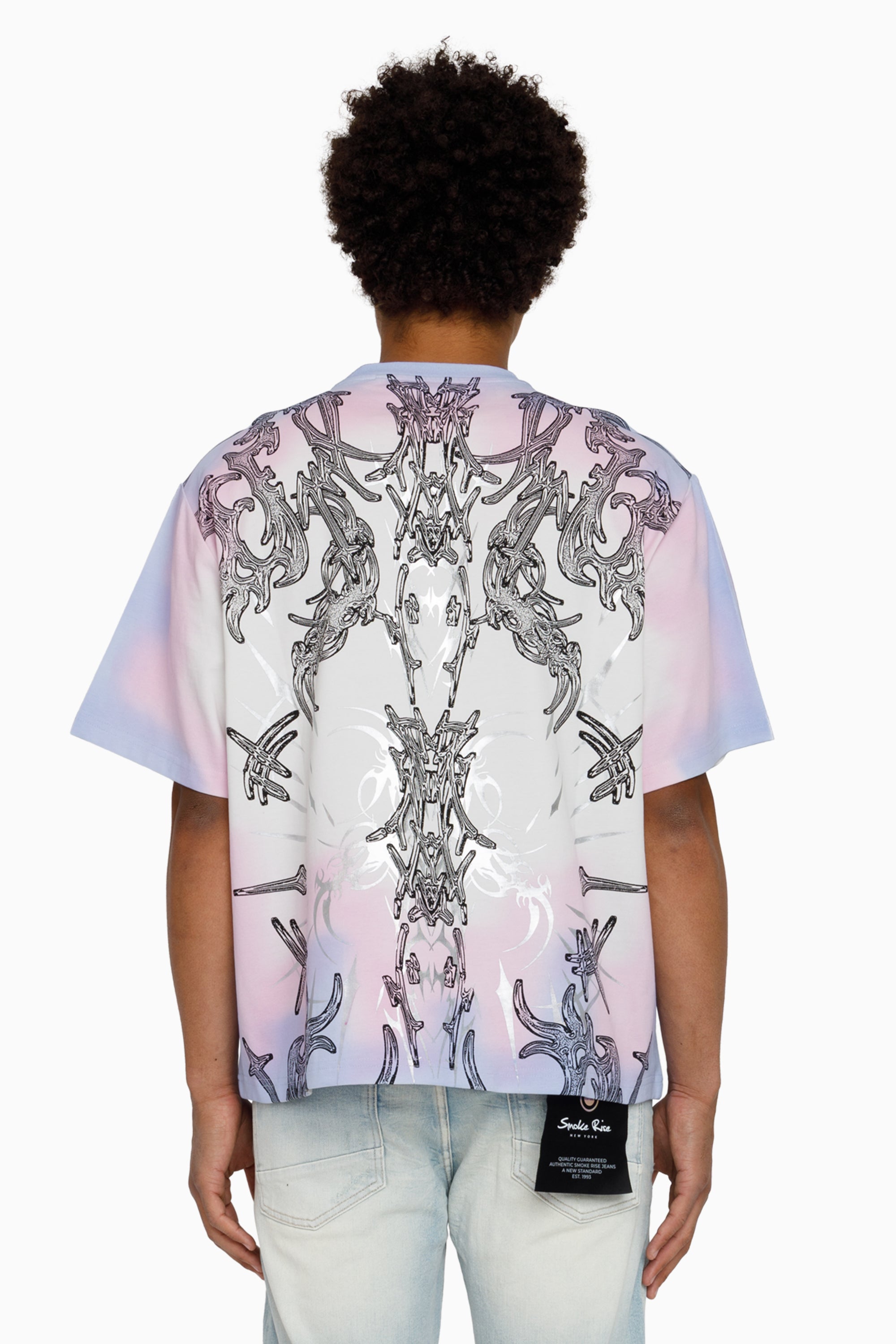 Momentum SS T-Shirt - Raspberry