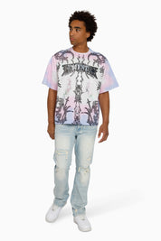 Momentum SS T-Shirt - Raspberry